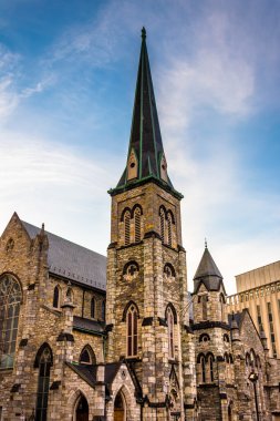 çam sokak Presbiteryen Kilisesi şehir harrisburg, pennsylv