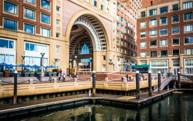 rowes, boston, massachusetts wharf. 