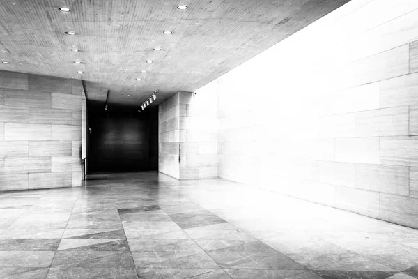 Hallway no edifício do leste da galeria nacional da arte, era — Fotografia de Stock