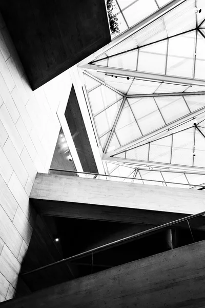 Moderne architectuur in het Oosten gebouw van de nationale galerij — Stockfoto