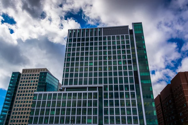 Modern gebouw in boston, massachusetts. — Stockfoto