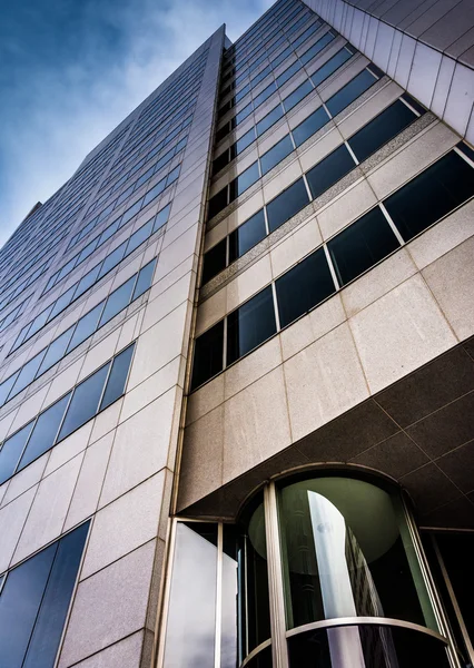 Moderno edificio de oficinas en Harrisburg, Pennsylvania . —  Fotos de Stock
