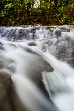 lancaster county, pennsylva içinde tucquan Creek küçük şelale