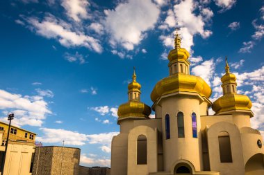 St. michael archangel ukranian Katolik Kilisesi Baltimore,