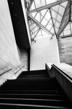 merdiven Ulusal Galerisi, art, washington, dc. 