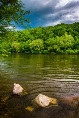 easton, pennsylvania kuzeyinde, delaware Nehri. 