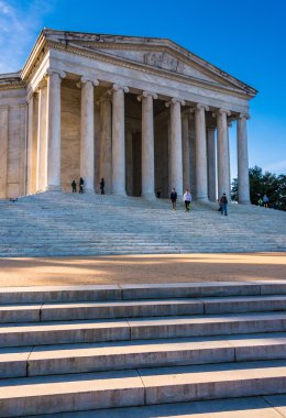 jefferson Anıtı, Washington, dc. 