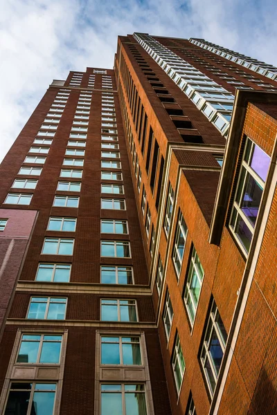 Skyscraper in Philadelphia, Pennsylvania. — Stock Photo, Image