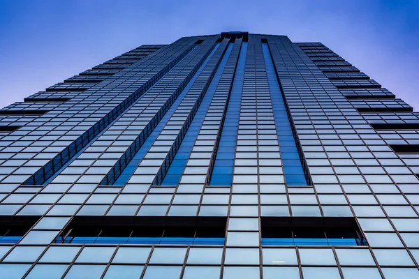 The G. Fred DiBona Jr. Building in Center City, Philadelphia, Pe — Stock Photo, Image