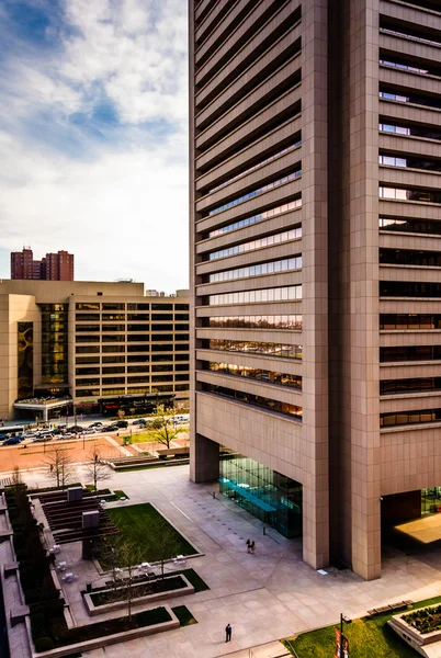 La Torre Transamerica en Baltimore, Maryland . —  Fotos de Stock