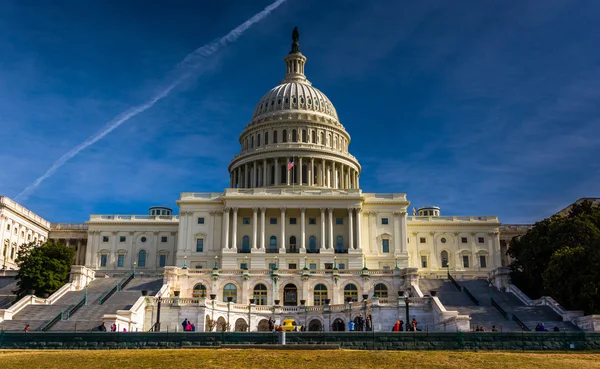 Capitolio de los Estados Unidos, Washington, DC . —  Fotos de Stock