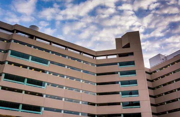 The United States District Court in Baltimore, Maryland. — Stock Photo, Image