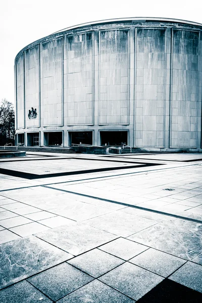 William penn memorial museum v Harrisburgu, Pensylvánie. — Stock fotografie