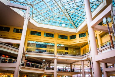 Baltimore iç Limanı Galerisi iç anne