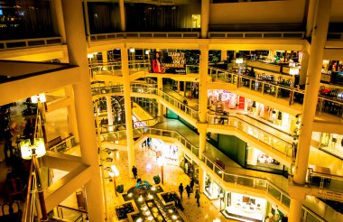 baltimore, maryland galeride iç. 