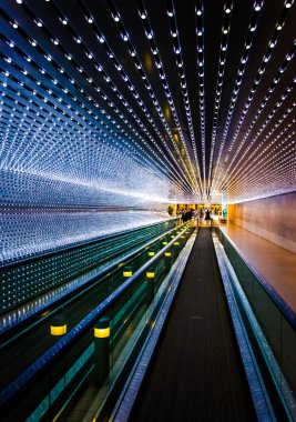 Ulusal Galeri sanat, WA geçit hareketli underground