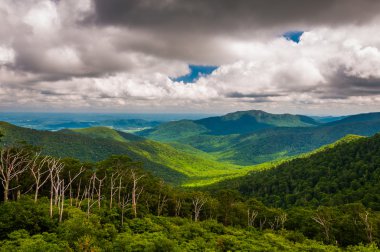 eski shenandoah bez ve piedmont skyline sürücü görüntüleme na