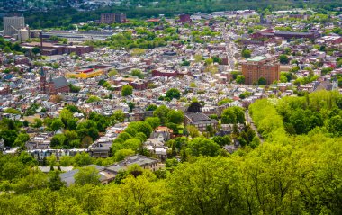 pagoda Okuma Görünümü silüeti üzerinde okuma sürücü, kalem