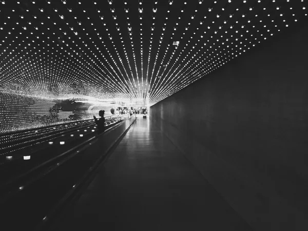 underground sanat Washington'daki Ulusal Galerisi, yürüyüş