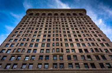Manhattan, new york bina flatiron. 