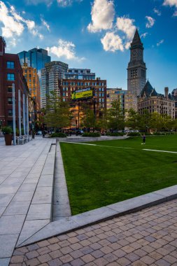 Gül fitzgerald kennedy greenway ve özel ev b Kulesi