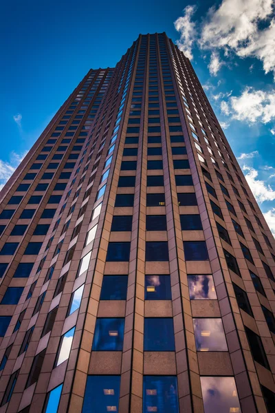 60 State Street, em Boston, Massachusetts . — Fotografia de Stock