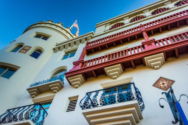Casa Monica Hotel St Augustine, Florida. 