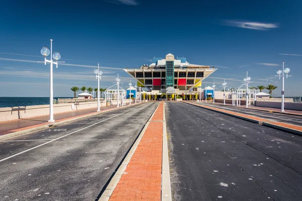 The pier in Saint Petersburg, Florida. — Stock Photo, Image