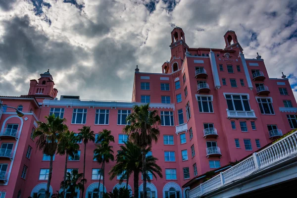 Hôtel Don Cesar à St. Pete Beach, Floride . — Photo