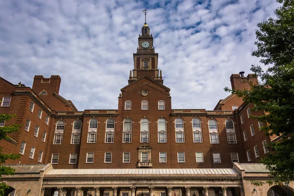 Tribunal do Condado de Providence, em Providence, Rhode Island . — Fotografia de Stock