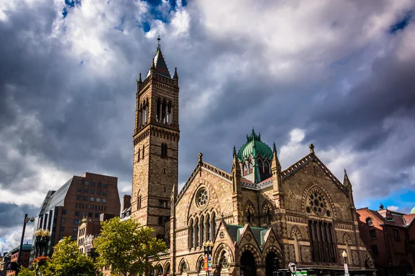 Old South Church, Boston, Massachusetts . — Foto Stock
