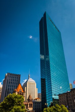 Boston, Massachusetts John Hancock binada.