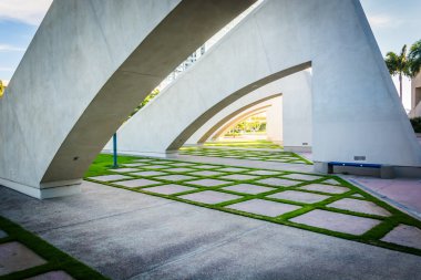 Kemerler Kongre Merkezi'nde, San Diego, Kaliforniya.