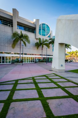 San Diego, California Kongre Merkezi.