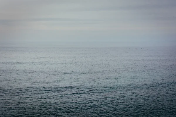 Vista del Océano Pacífico, vista en La Jolla, California . — Foto de Stock