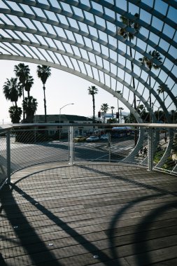 Tongva Park, Santa Monica, Californi mimari