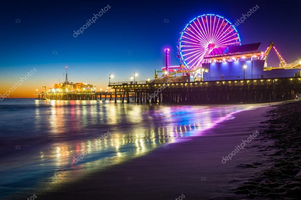 SANTA MONICA