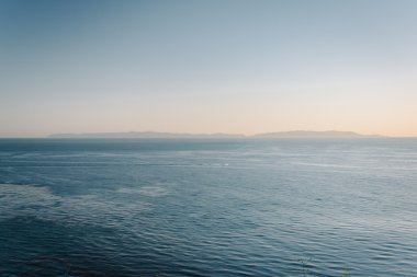 Rancho Palos Verdes, Cal Pasifik Okyanusu Adaları görünümü