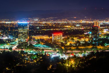Universal City Overlook Universal City View Mulho üzerinde