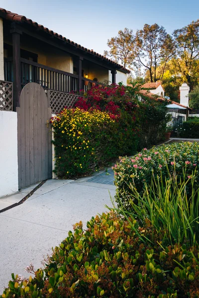 Сады в Иствуд Парке, в Вентуре, Калифорния . — стоковое фото