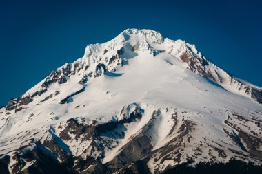 Tom, Dick, ve Harry dağ, Mount dan Mount Hood görünümünü