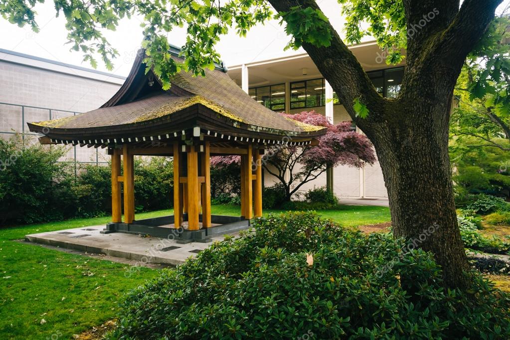 Paa At The Seattle Center In Washington - Chinese Garden Seattle Washington Paa At The Seattle Center In Washington - Chinese Garden Seattle Washington