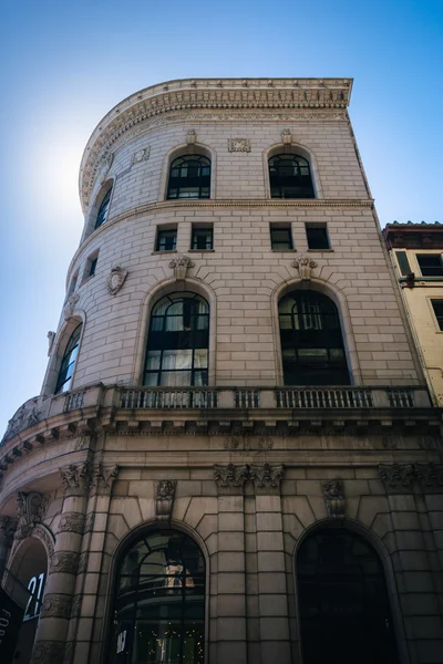 Antiguo edificio en San Francisco, California . —  Fotos de Stock