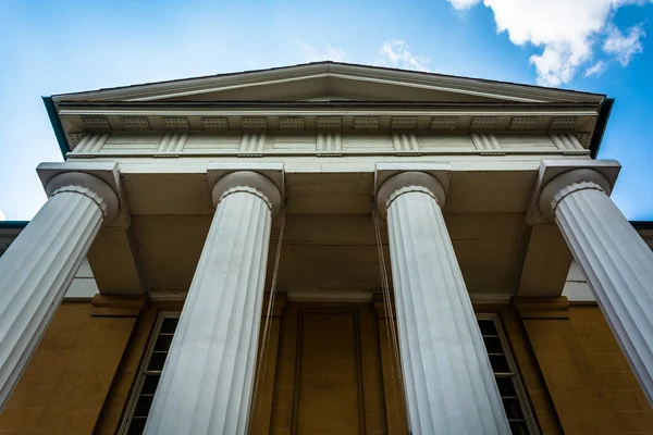 The Lyceum in Alexandria, Virginia. — Stock Photo, Image