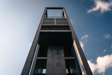 Hollanda Carillon, Arlington, Virginia.