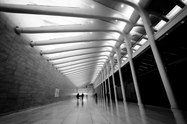 Het World Trade Center West Concourse in Lower Manhattan, nieuwe Yo — Stockfoto