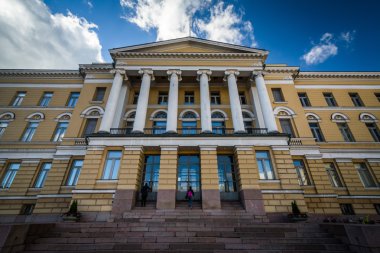Ana bina Üniversitesi Helsinki, Helsinki, Fi