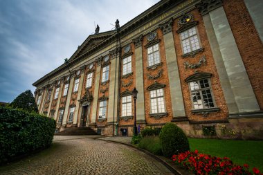Asalet, Riddarhuset, Galma Stan, Stockholm, Güney evi