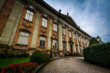 Asalet, Riddarhuset, Galma Stan, Stockholm, Güney evi