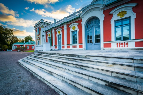 Kadriorg Palace, Kadrioru Park, Tallinn, Estonya. — Stok fotoğraf